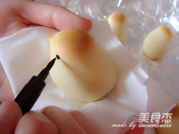 小鸡烧果子的做法