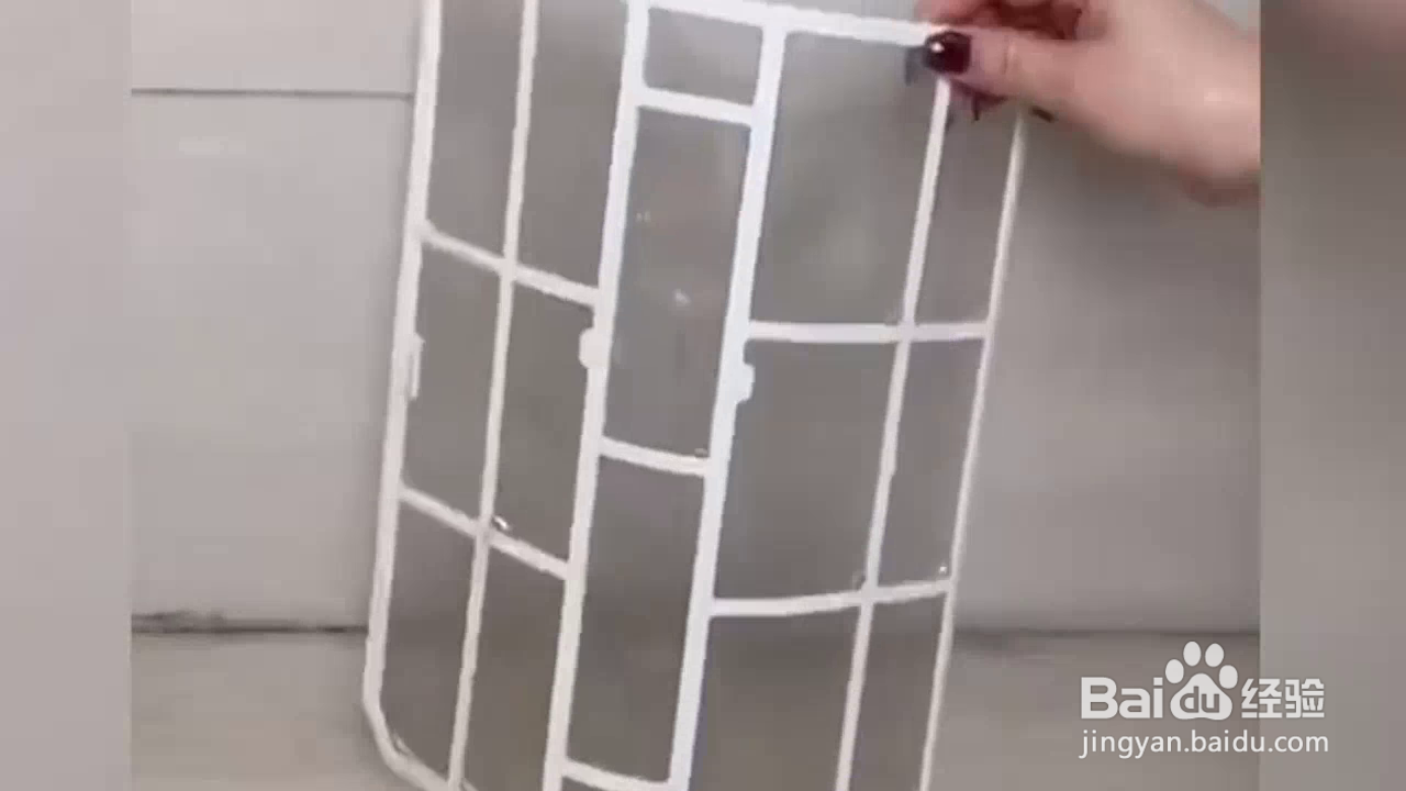 怎样清洗空调过滤网