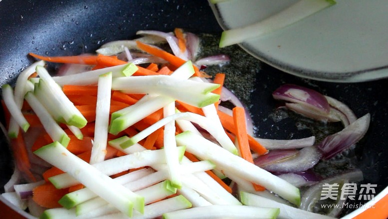 没想到三文鱼还能这样吃!