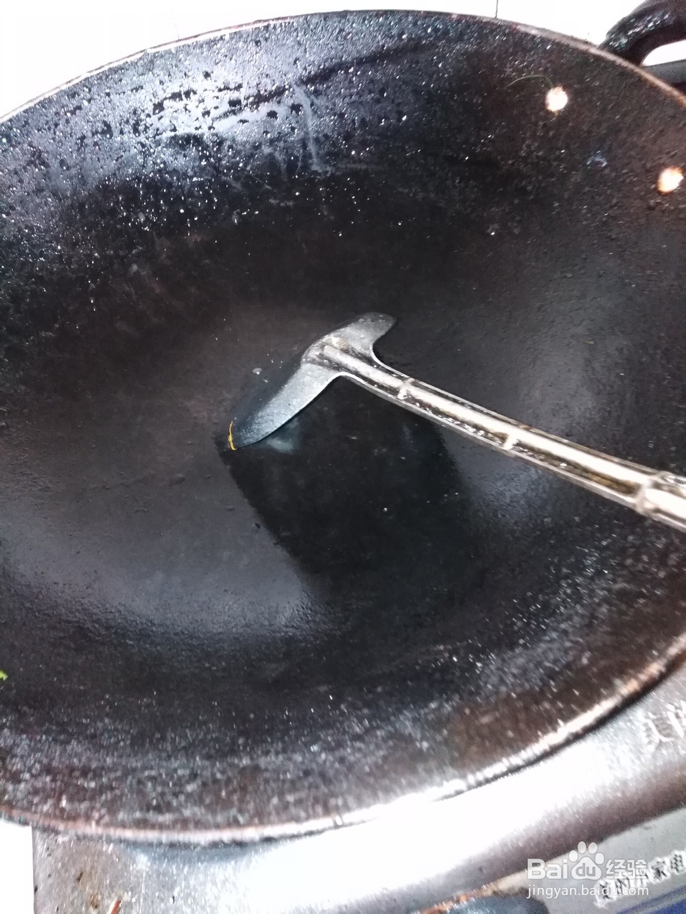 鸡蛋如何炒青碎辣椒