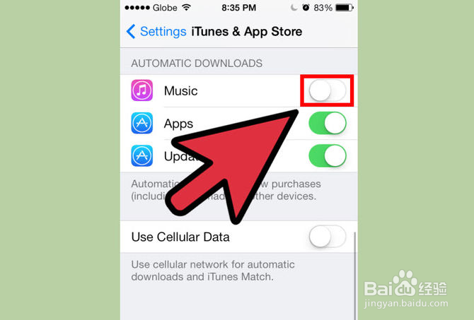 如何快速删除iPhone上的音乐