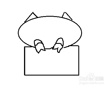教你怎么画可爱小猪猪。