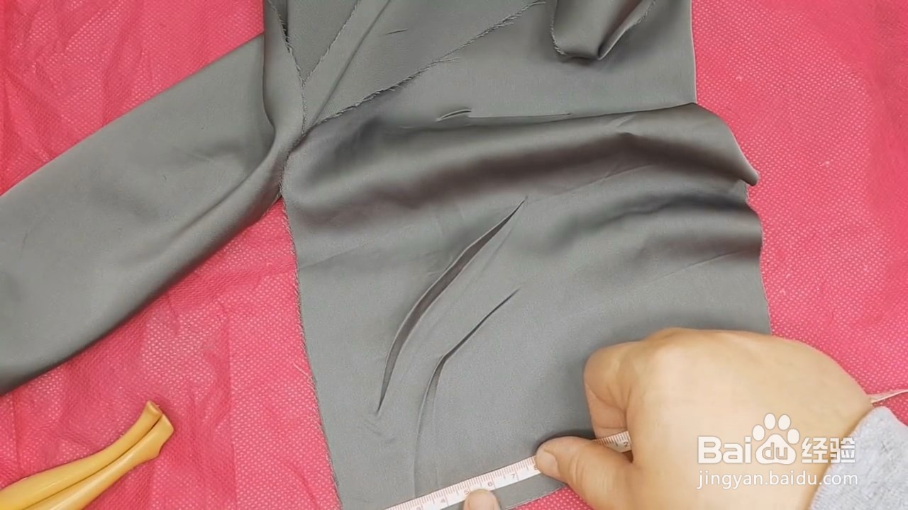 教你DIY芭比灰色礼裙,高调奢华