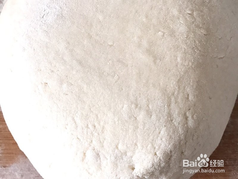 烫面饺子的做法