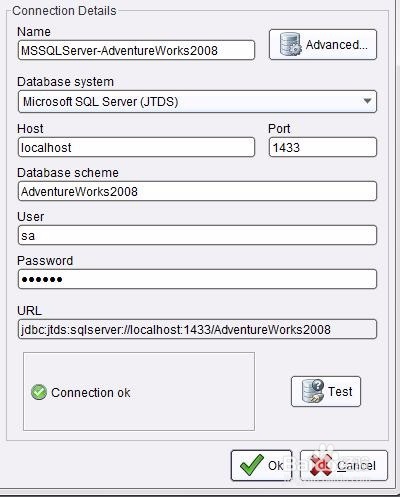 怎么安装adventureworks