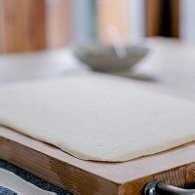 制作美味面食黑芝麻红糖卷