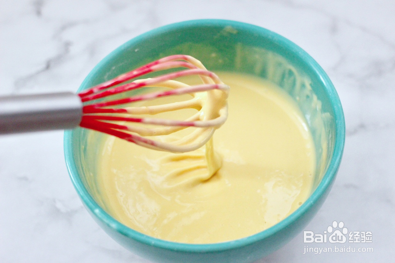 酸奶水果松饼的做法