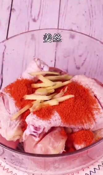 如何做香酥鸡腿