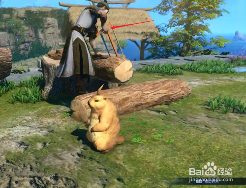 古剑奇谭3图文攻略33:学会如何制作小型禽圈