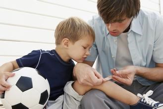 拥抱一个温暖的家