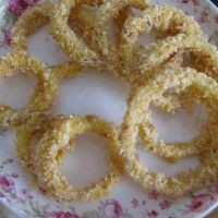 追热剧少不了的零食—洋葱圈