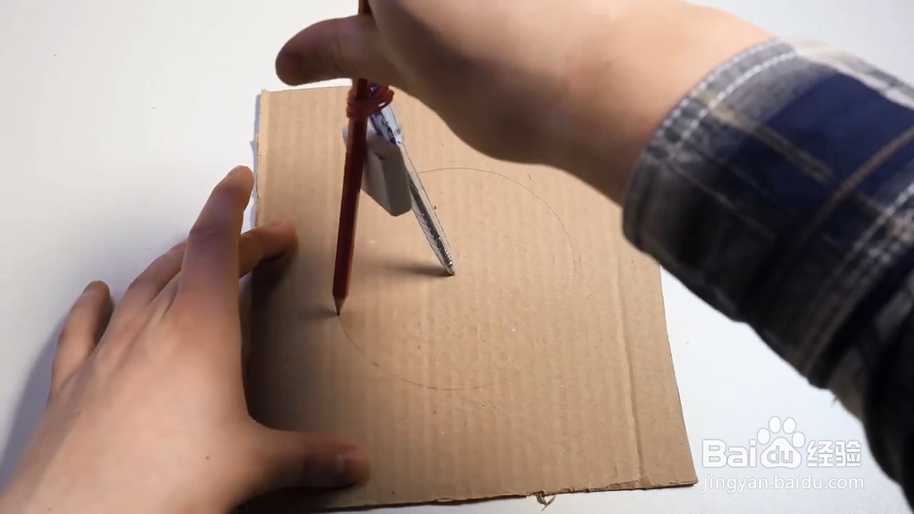 学会这个办法，又省下来一笔买圆规的钱！