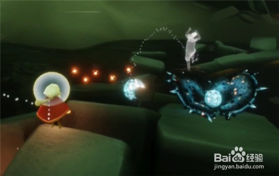 光遇怎么掀翻螃蟹