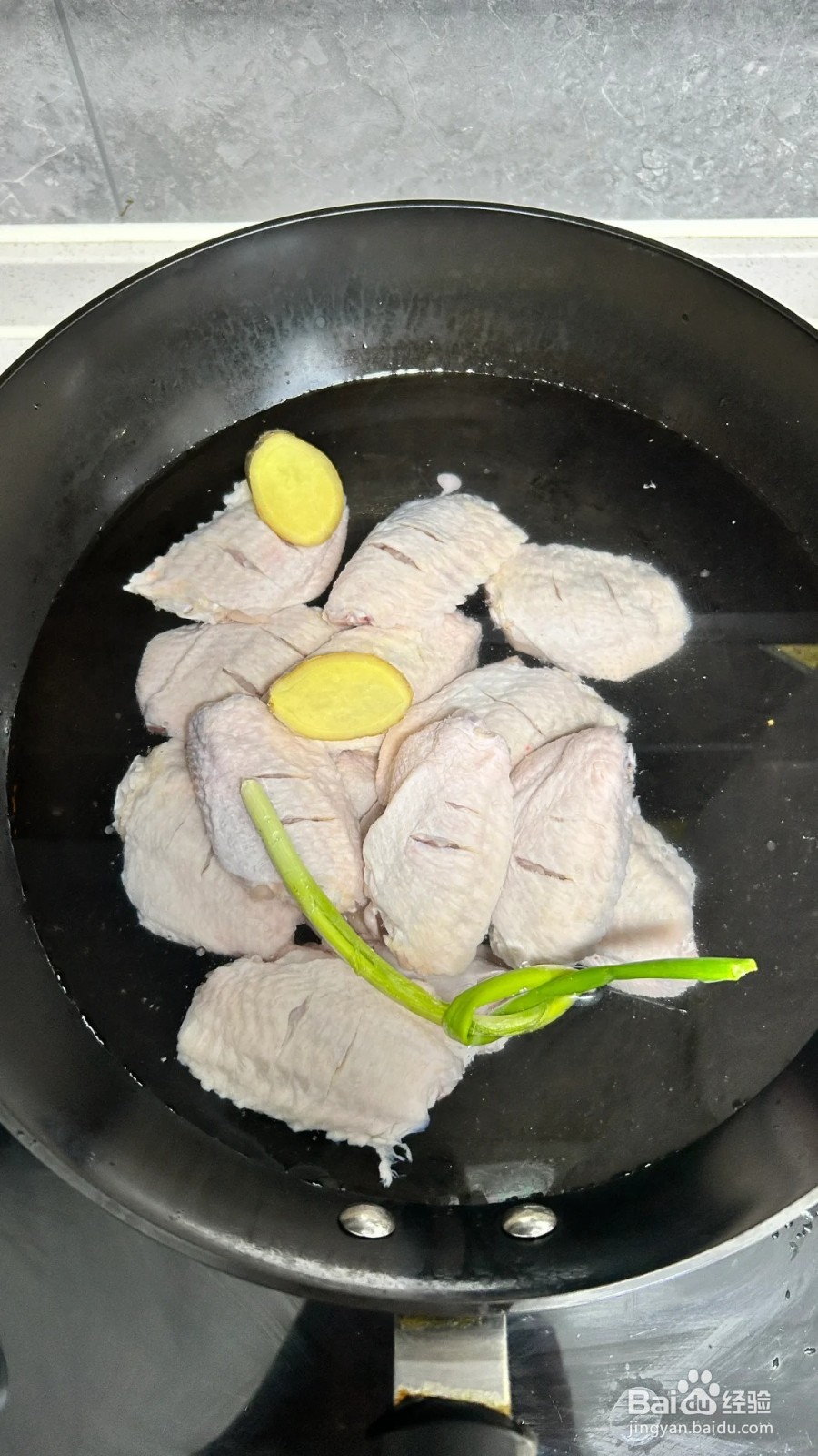 可乐鸡翅的简单做法