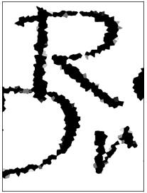 PS制造水珠效果及文字方法