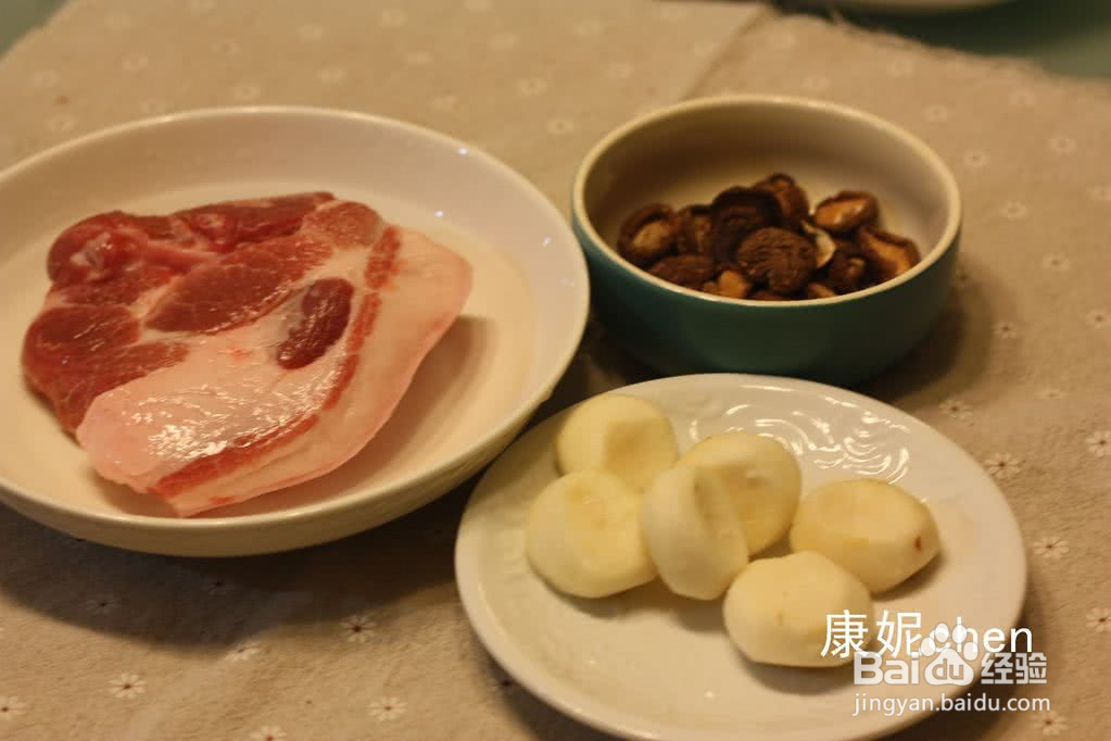 红烧狮子头的做法