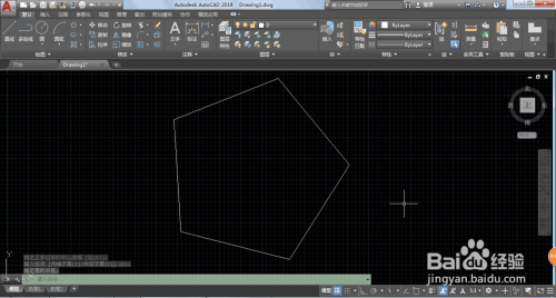 AutoCAD2019拉伸怎么用