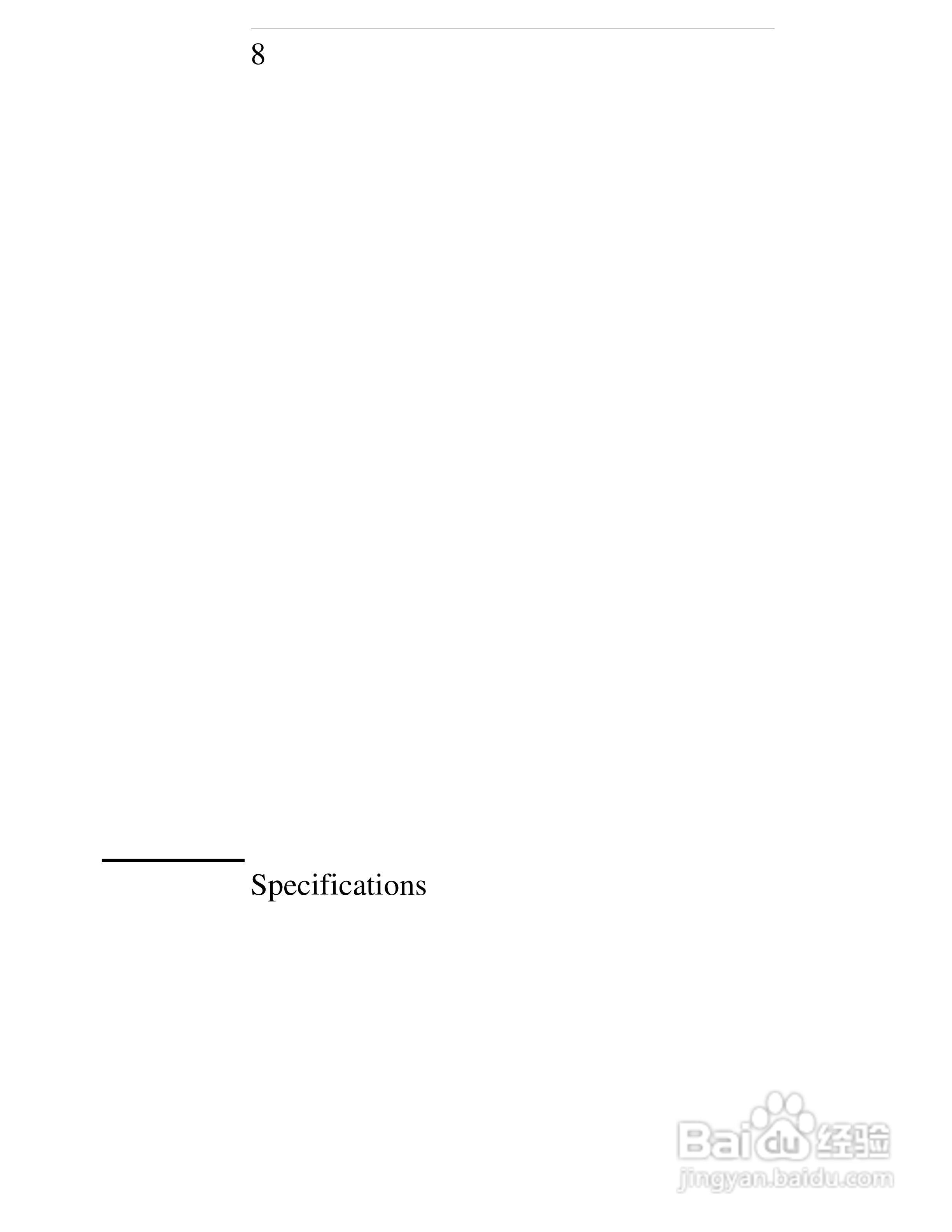 E3633A型200W三输出电源供应器操作手册:[17]