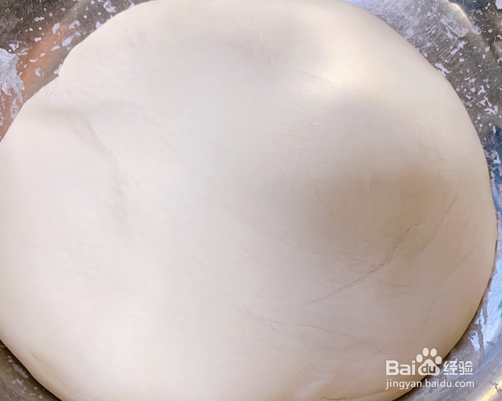 妈妈教你做韭菜盒子