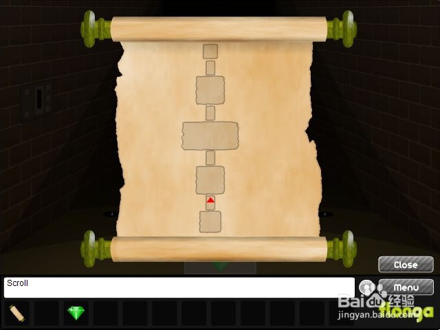 逃出简陋寺庙攻略：[1]