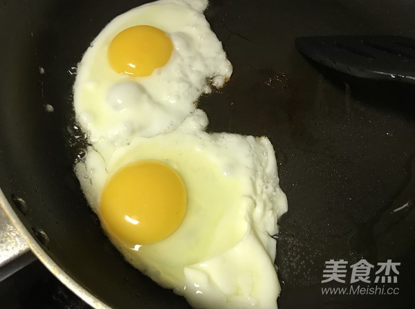 爱心早餐三明治