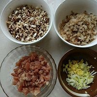 自己也能做出美味的香菇肉酱哦!