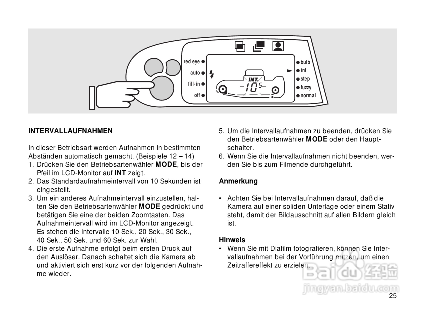Rollei Prego 145型数码相机使用说明书:[3]