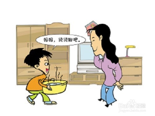 那些应该传授给孩子的道理