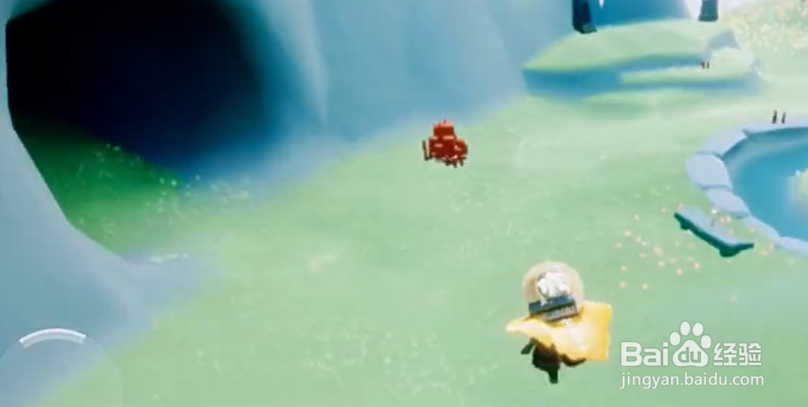 光遇9.30红色光芒位置介绍