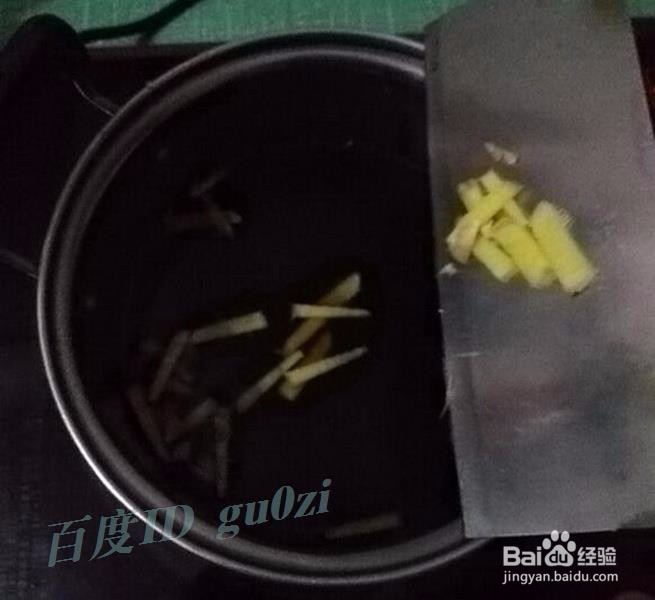 治感冒流涕鼻塞偶尔打个喷嚏的黄姜可乐汤怎么做