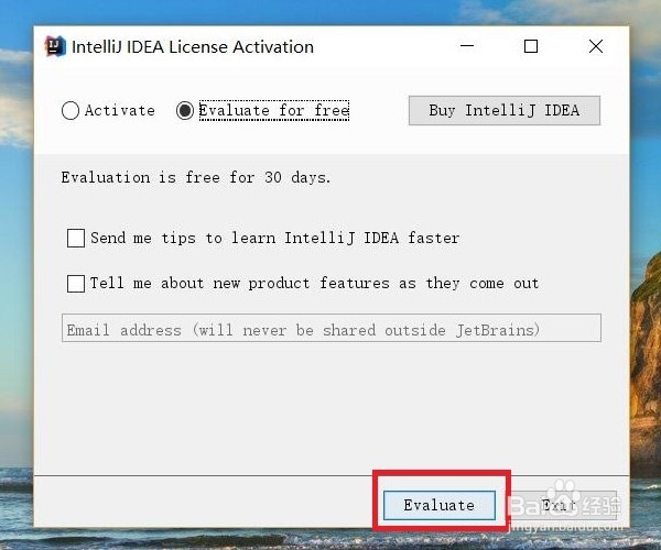 Java基础速成:5, 如何安装Intellij IDEA
