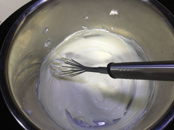 红丝绒双层芝士蛋糕