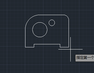 OUTCAD中如何让光标稍靠近特定点就能捕捉该点？