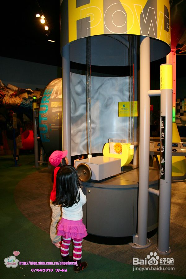 畅游温哥华科技馆(组图)