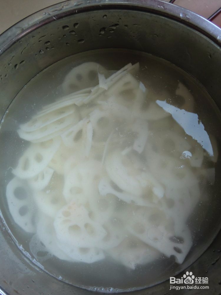 如何做出好吃的莲藕炒肉片