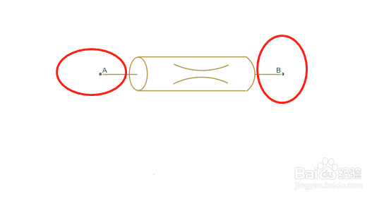 如何分析液压电阻管模块？