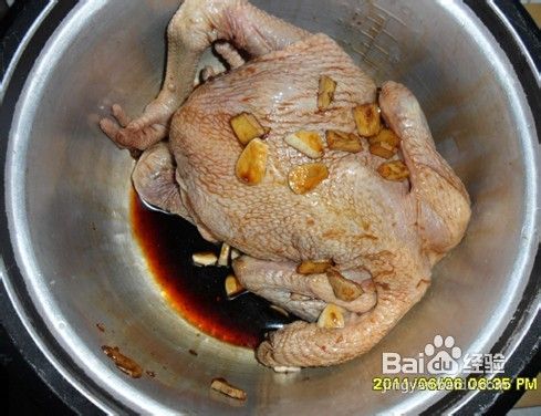 美味手撕鸡（电饭锅版）