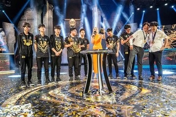 2018年lol比赛中国战队获得成绩