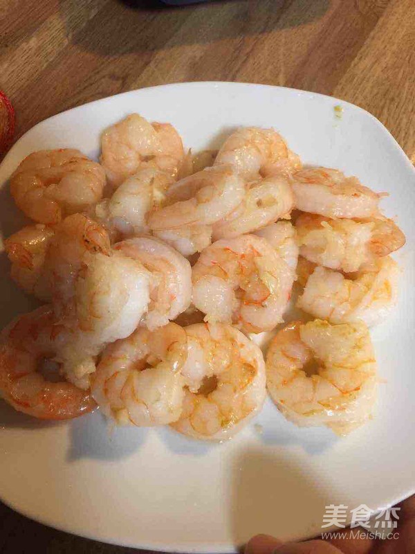 海鲜意粉的做法