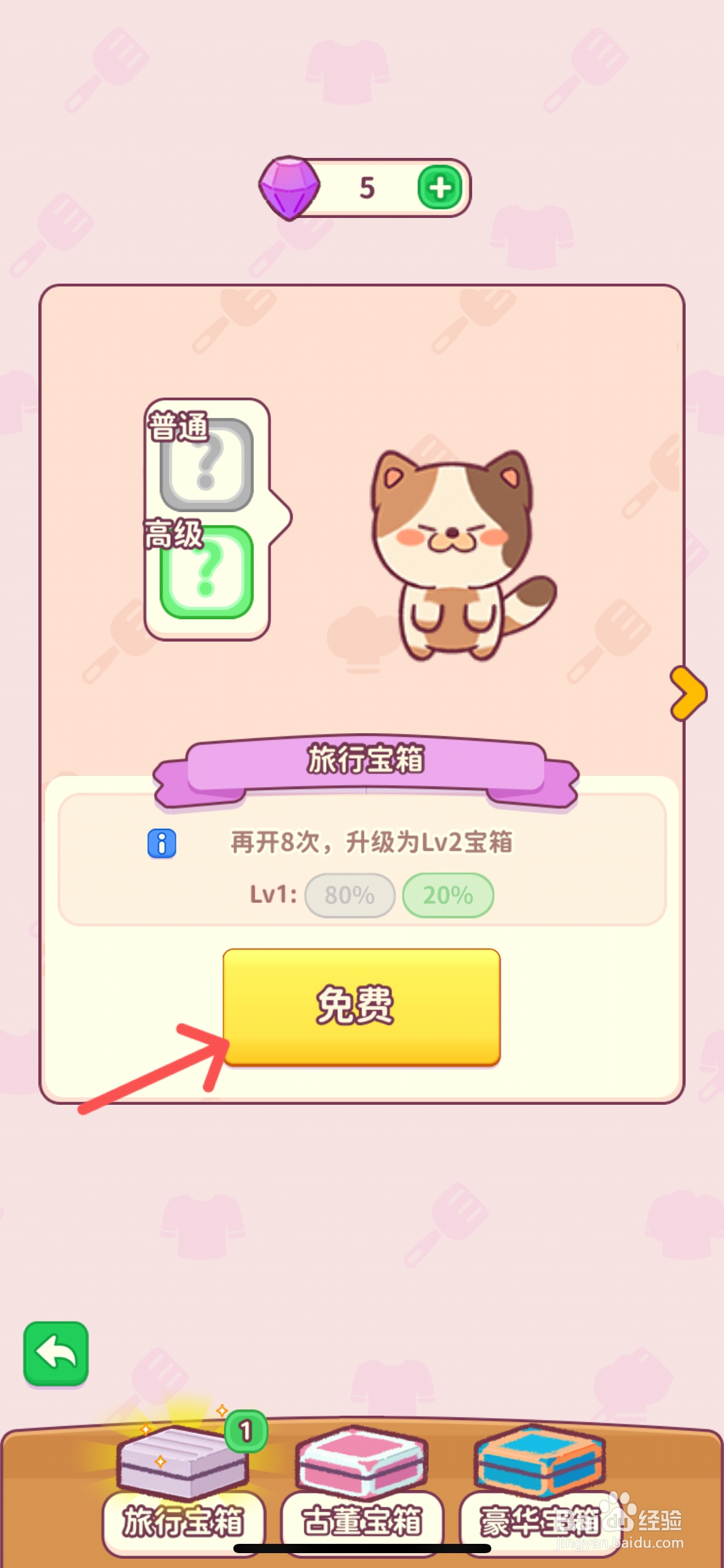 食物归类者从哪能获得厨师帽