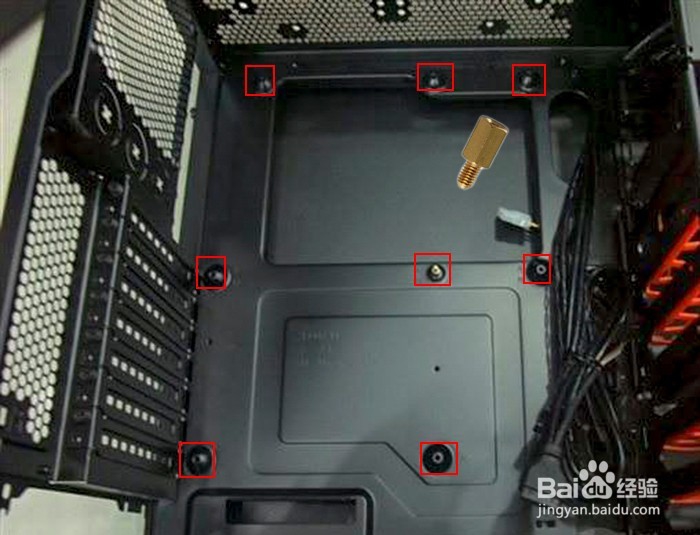 自己组装电脑教程