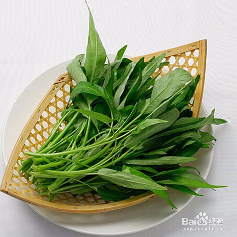 空心菜的好处与作用？吃空心菜的好处！