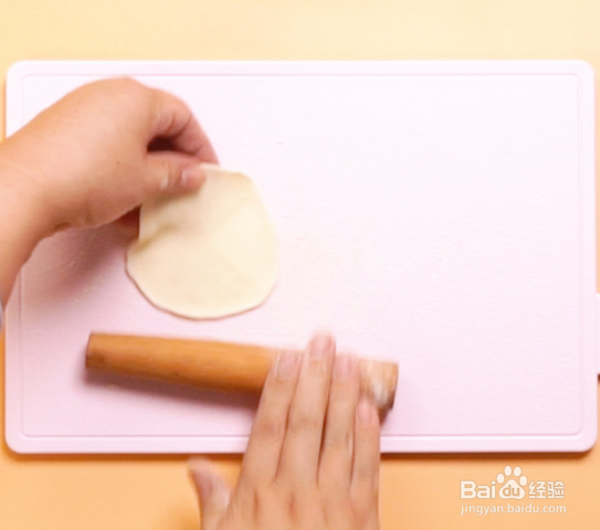 烫面饺子的做法