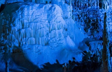 钟乳石是怎么形成的-百度经验