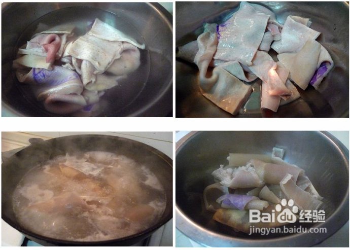 过年的味道:超Q超弹肉皮冻