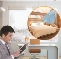 选购家用卧室中央空调有何优点