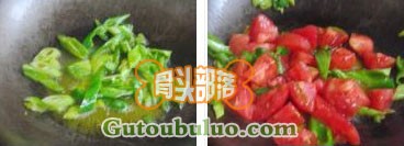 西红柿青椒炒鸡蛋怎么做_西红柿青椒炒鸡蛋做法