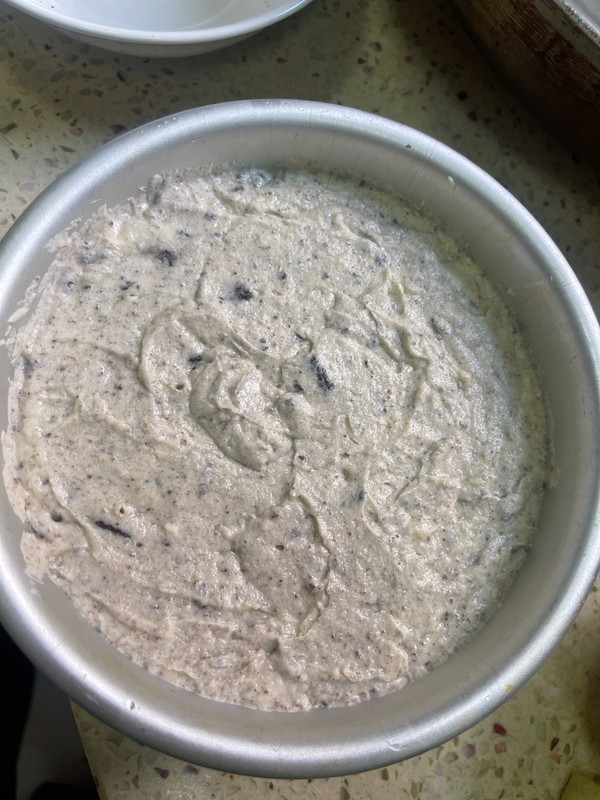 奥利奥冻芝士蛋糕