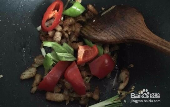 制作家常小炒肉