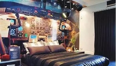 创意床头板拼出特色卧室，惊艳眼球